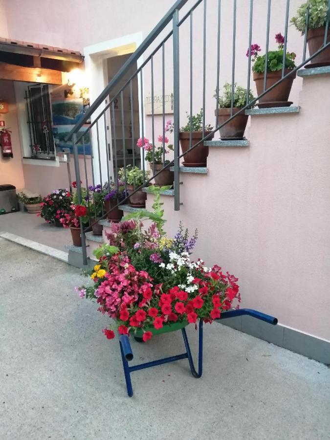 La Vie Est Belle Bed and Breakfast Finale Ligure Eksteriør billede
